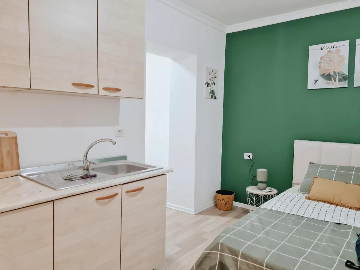 아파트 Casa 21 - The Cutest In Tirana!