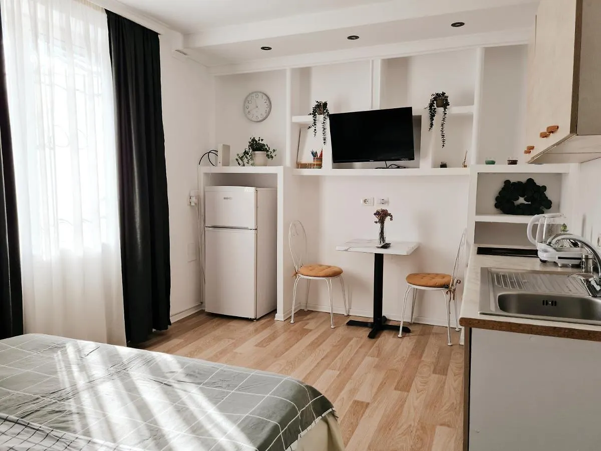 Casa 21 - The Cutest In Tirana! 아파트