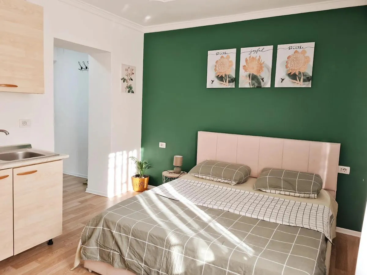 公寓 Casa 21 - The Cutest In Tirana!