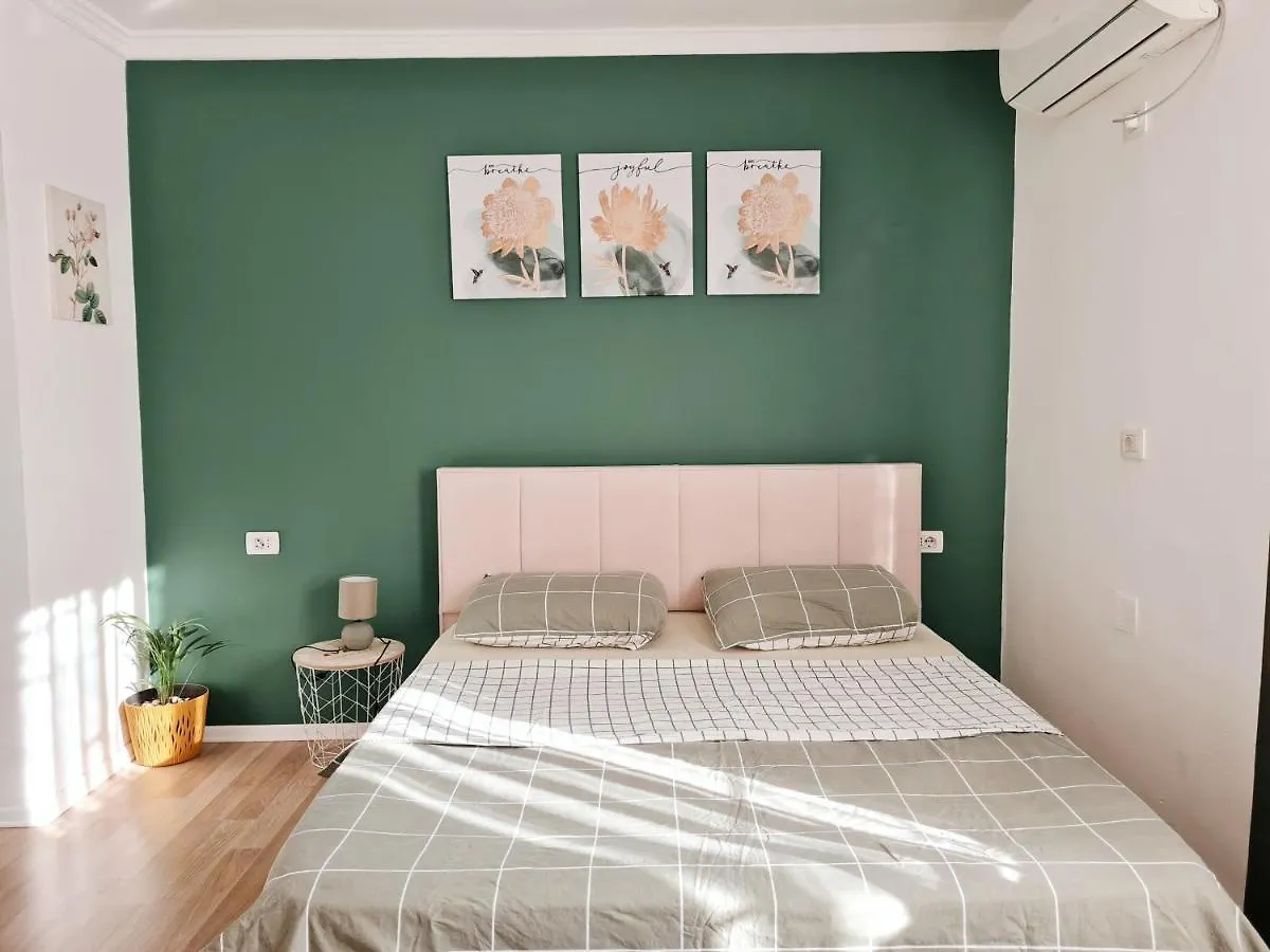 Casa 21 - The Cutest In Tirana!